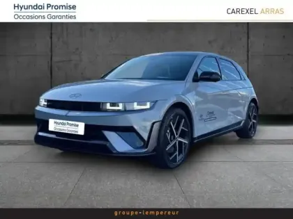 Photo Hyundai Ioniq 5 5 Fl 84 Kwh N Line My26