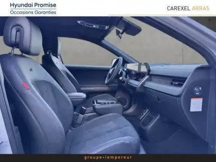 Photo 23 Hyundai Ioniq 5  84 kWh - 325ch HTRAC N Line