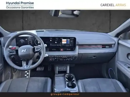 Photo 7 Hyundai Ioniq 5  84 kWh - 325ch HTRAC N Line