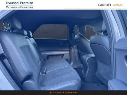 Photo 24 Hyundai Ioniq 5  84 kWh - 325ch HTRAC N Line