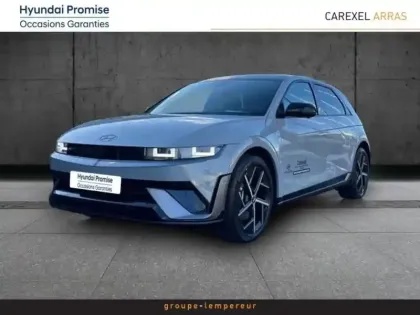 Photo 15 Hyundai Ioniq 5  84 kWh - 325ch HTRAC N Line