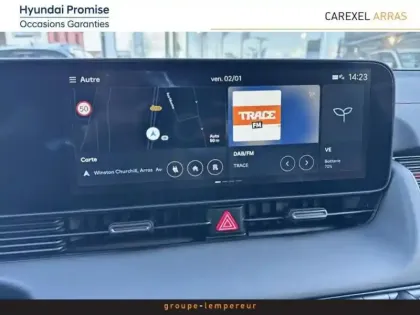 Photo 12 Hyundai Ioniq 5  84 kWh - 325ch HTRAC N Line