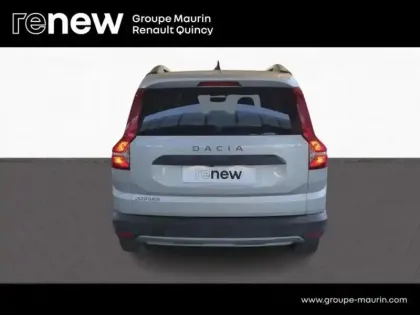 Photo 6 Dacia Jogger  1.0 ECO-G 100ch Confort 7 places