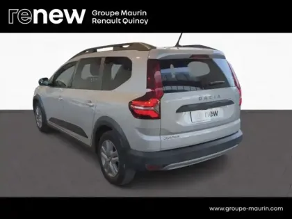 Photo 7 Dacia Jogger  1.0 ECO-G 100ch Confort 7 places