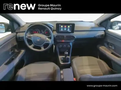 Photo 12 Dacia Jogger  1.0 ECO-G 100ch Confort 7 places