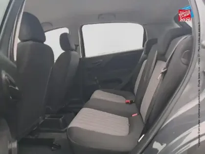 Photo 10 Fiat Punto  1.2 8v 69ch Pop 5p