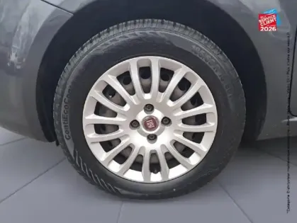 Photo 9 Fiat Punto  1.2 8v 69ch Pop 5p