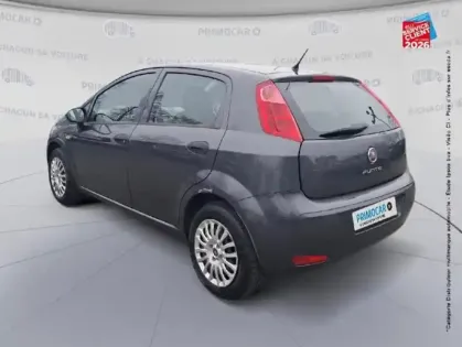 Photo 7 Fiat Punto  1.2 8v 69ch Pop 5p