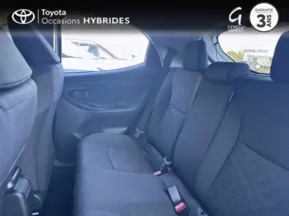 Photo 11 Toyota Yaris  116h Design 5p MY25