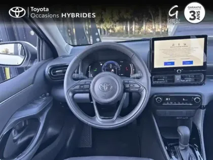 Photo 8 Toyota Yaris  116h Design 5p MY25