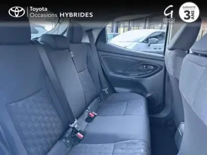 Photo 6 Toyota Yaris  116h Design 5p MY25