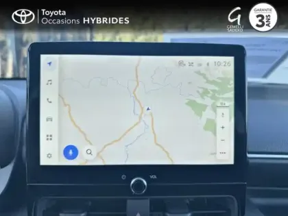 Photo 14 Toyota Yaris  116h Design 5p MY25