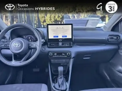 Photo 7 Toyota Yaris  116h Design 5p MY25