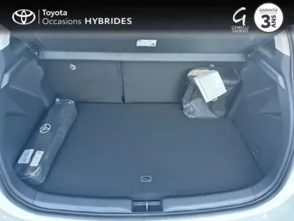 Photo 9 Toyota Yaris  116h Design 5p MY25