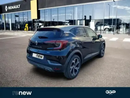 Photo 5 Renault Captur  1.6 E-Tech hybride rechargeable 160ch RS Line -21