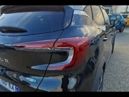 Photo 13 Renault Captur  1.6 E-Tech hybride rechargeable 160ch RS Line -21