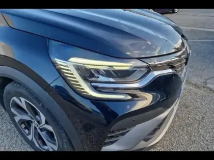 Photo 14 Renault Captur  1.6 E-Tech hybride rechargeable 160ch RS Line -21