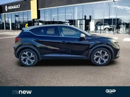 Photo 6 Renault Captur  1.6 E-Tech hybride rechargeable 160ch RS Line -21