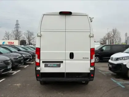 Photo 6 Peugeot Boxer  Fg 435 L4H3 2.2 BlueHDi S&S 140ch Asphalt