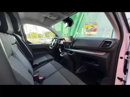 Photo 20 Fiat Scudo  Fg M 2.2 Diesel 150ch Pack Premium Connect automatique