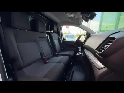 Photo 21 Fiat Scudo  Fg M 2.2 Diesel 150ch Pack Premium Connect automatique