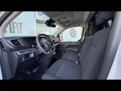 Photo 18 Fiat Scudo  Fg M 2.2 Diesel 150ch Pack Premium Connect automatique