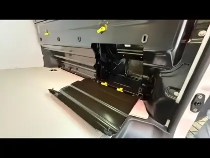 Photo 25 Fiat Scudo  Fg M 2.2 Diesel 150ch Pack Premium Connect automatique