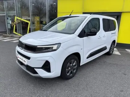 Photo Opel Combo