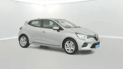 Photo 6 Renault Clio 1.6 E-Tech hybride 140ch Zen + Radars de recul
