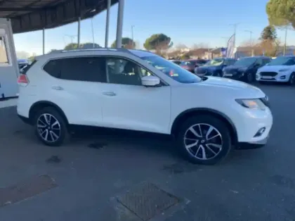 Photo 22 Nissan X-trail 1.6 dCi 130ch N-Connecta Euro6