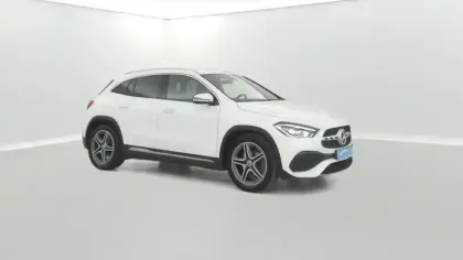 Photo 6 Mercedes GLA 200 d 150ch AMG Line 8G-DCT Pack Premium