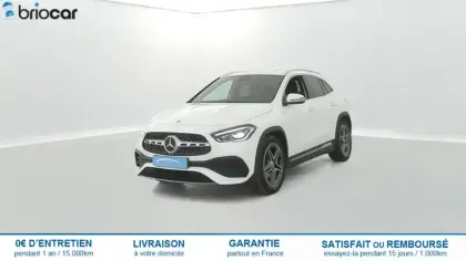 Photo Mercedes Gla 200 D 150ch Amg Line 8g-dct Pack Premium