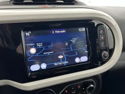 Photo 19 Renault Twingo Electric Intens Achat Intégral