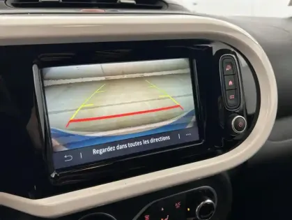 Photo 18 Renault Twingo Electric Intens Achat Intégral