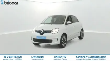 Photo Renault Twingo Electric Intens Achat Intégral