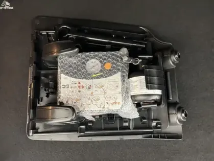 Photo 9 Renault Twingo Electric Intens Achat Intégral