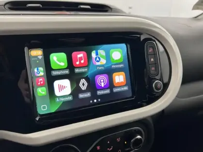 Photo 15 Renault Twingo Electric Intens Achat Intégral