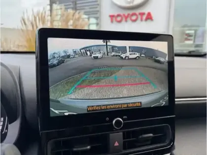 Photo 14 Toyota Yaris Hybride 1.5 HYBRID 116H DESIGN AUTO MC24