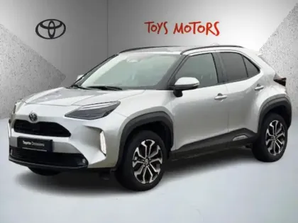 Photo Toyota Yaris Hybride 1.5 Hybrid 116h Design Auto Mc24