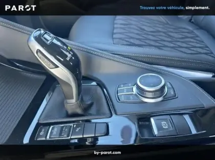 Photo 22 BMW X1 sDrive18iA 140ch xLine DKG7