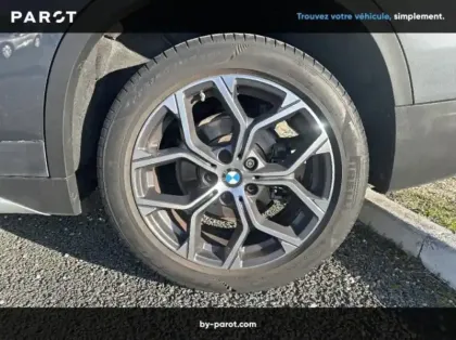 Photo 5 BMW X1 sDrive18iA 140ch xLine DKG7