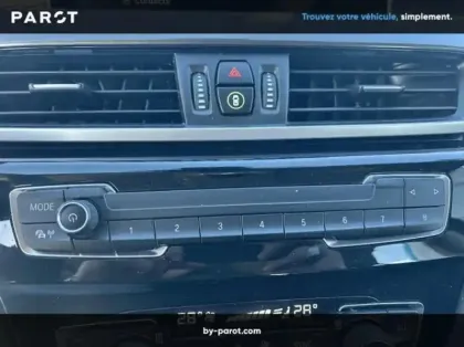 Photo 7 BMW X1 sDrive18iA 140ch xLine DKG7