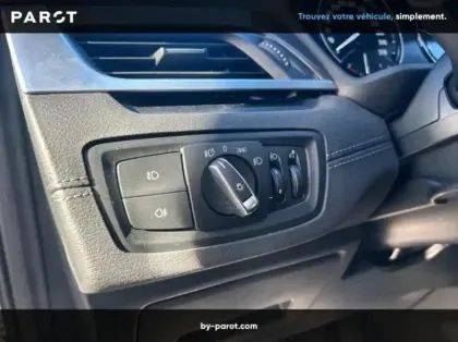 Photo 8 BMW X1 sDrive18iA 140ch xLine DKG7