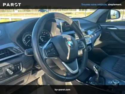 Photo 21 BMW X1 sDrive18iA 140ch xLine DKG7