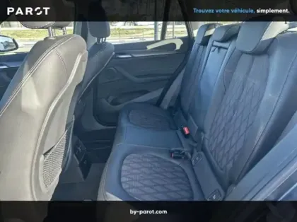 Photo 23 BMW X1 sDrive18iA 140ch xLine DKG7