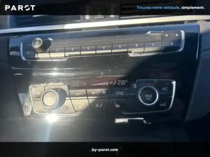 Photo 19 BMW X1 sDrive18iA 140ch xLine DKG7