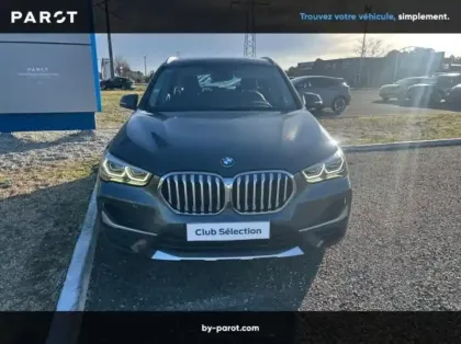 Photo 15 BMW X1 sDrive18iA 140ch xLine DKG7