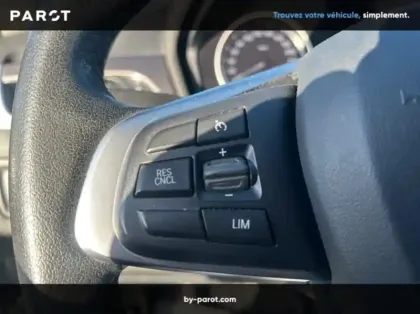 Photo 13 BMW X1 sDrive18iA 140ch xLine DKG7