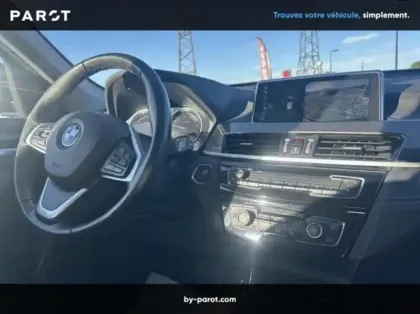 Photo 12 BMW X1 sDrive18iA 140ch xLine DKG7