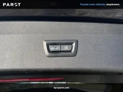 Photo 10 BMW X1 sDrive18iA 140ch xLine DKG7